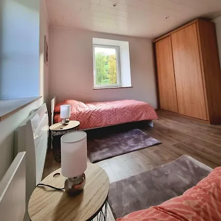Appartement Chaleureux 80M2 Orbey Exterior foto