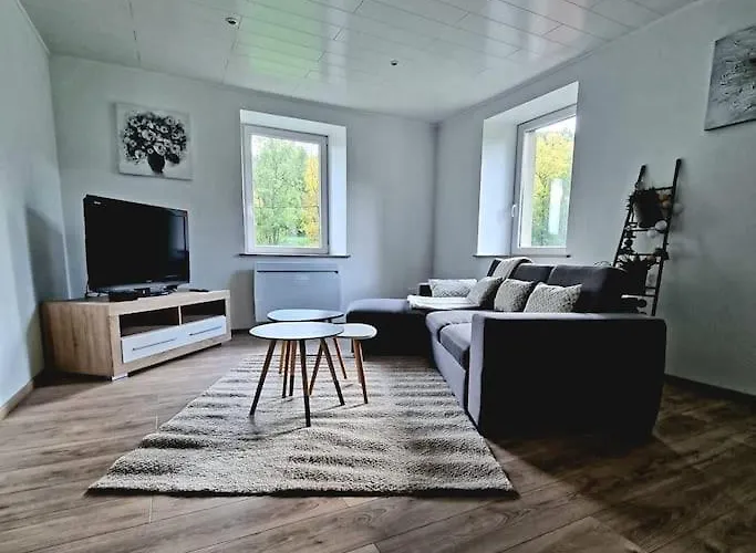 Appartement Chaleureux 80M2