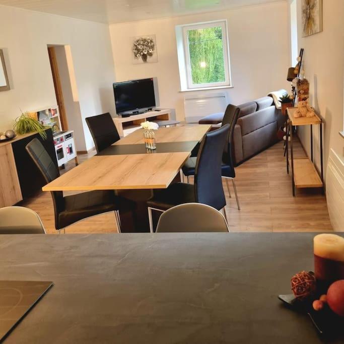 Chaleureux 80m2 Apartment
